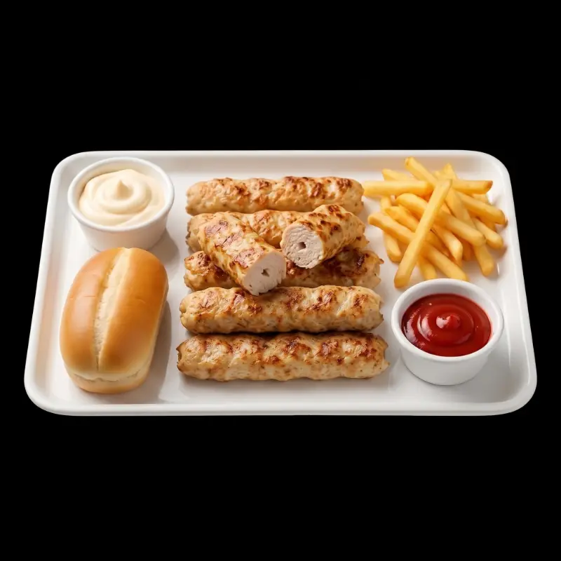 كباب دجاج - Chicken Kebab